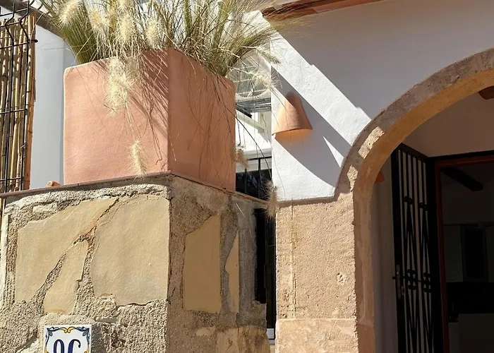 Casa Julio * El Tosalet