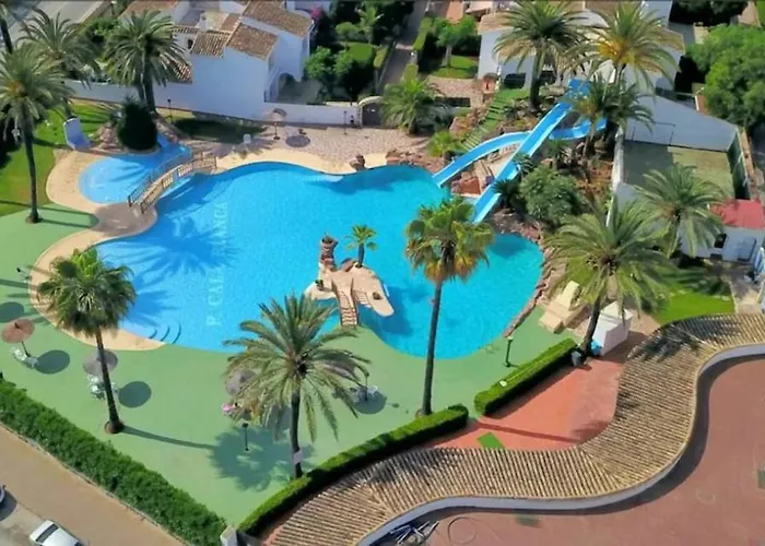 别墅 Casa Julio El Tosalet