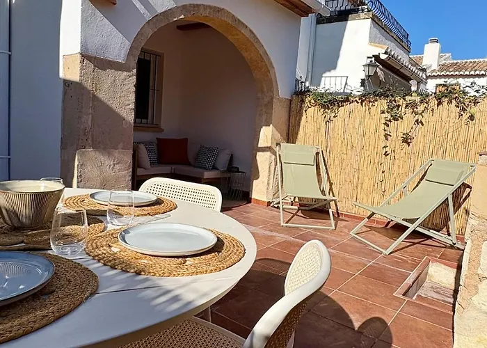 别墅 Casa Julio El Tosalet