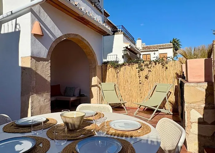 Villa Casa Julio El Tosalet