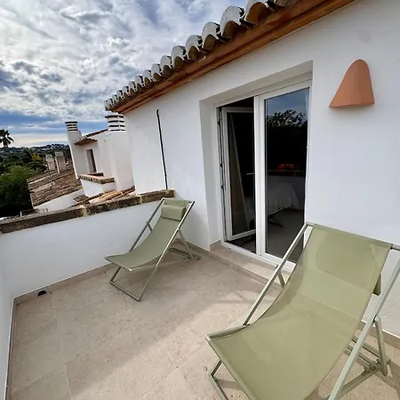 Casa Julio فيلة El Tosalet