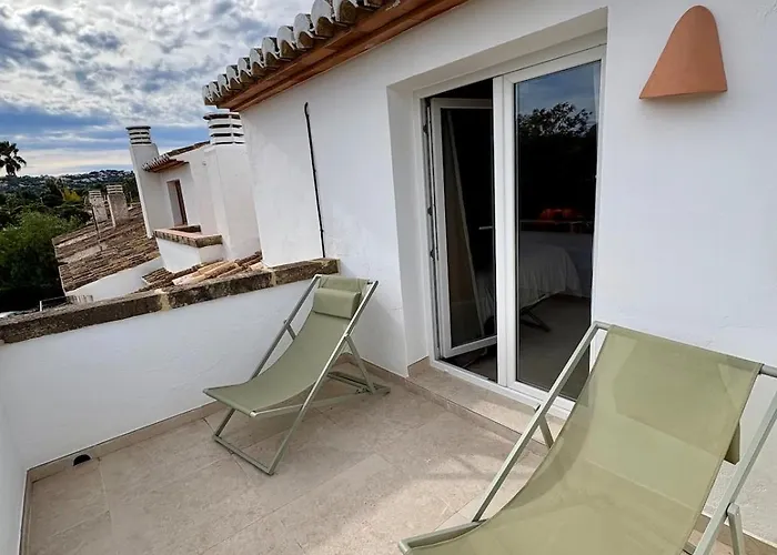 Casa Julio Villa El Tosalet